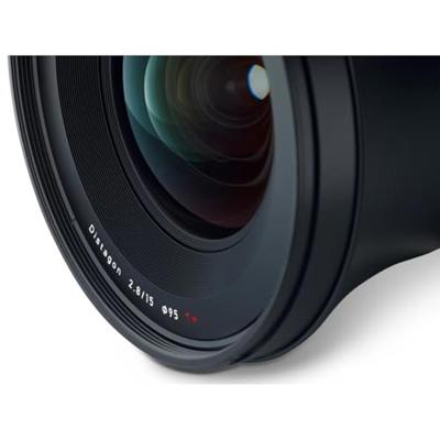 Zeiss Milvus 15mm F/2.8 Nikon