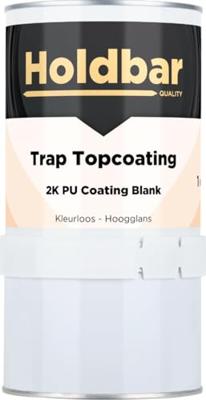 Holdbar Trap Topcoating Hoogglans 1 kg