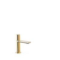 Fonteinkraan Tres Project | Opbouw | Koudwater kraan | Standaard model | Rond | 24k Goud glans - thumbnail