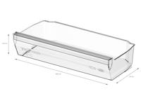 Bosch KUL22ADD0 Onderbouw koelkast met vriezer - thumbnail