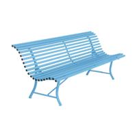 Fermob Louisiane tuinbank 200 cm Maya Blue - thumbnail