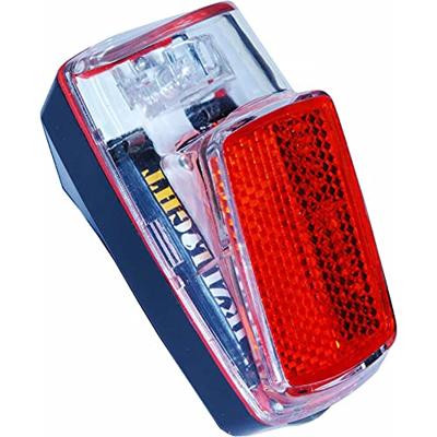 Achterlicht IKZI 1x LED voor bevestiging op spatbord