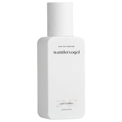 27 87 Perfumes Wandervogel Eau de Parfum 27ml 27 87 Perfumes Wandervogel Eau de Parfum 27ml