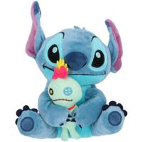 Disney Stitch Pluche Spaarpot Stitch 20 cm - thumbnail