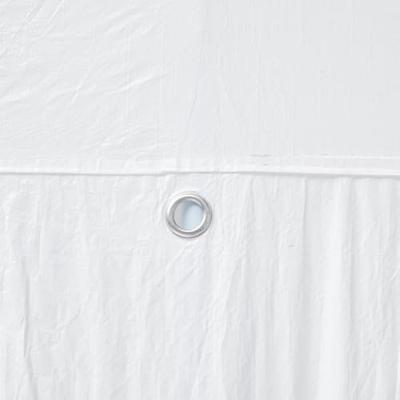 Feesttent Wit 8x4 m PE