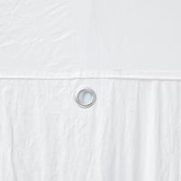 Partytent Wit 800 x 400 x 266 cm Polyester en staal - thumbnail