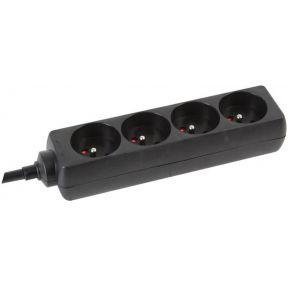 4-voudige stekkerdoos Velleman - Velleman