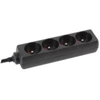 4-voudige stekkerdoos Velleman - Velleman - thumbnail