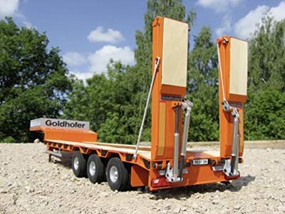 Carson Modellsport 907060 Goldhofer STN-L3 1:14 Zadeldieplader