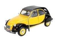 Revell citroen 2cv charleston - thumbnail