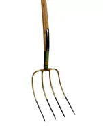 Mestvork stift 4 tands 85 cm TalenTools - Talentools - thumbnail