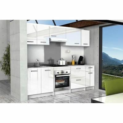 START Bovenkast keukenkast L 60 cm - Glanzend wit START Bovenkast keukenkast L 60 cm - Glanzend wit