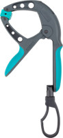 Wolfcraft 3458000 Veerklem met haak, 50 mm Spanbreedte (max.):50 mm - thumbnail