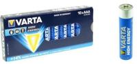 Varta Alkaline, 1.5 V, AAA Wegwerpbatterij - thumbnail