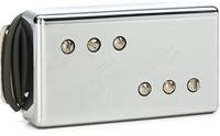 Fender CuNiFe Wide Range Neck Humbucker Chrome gitaar element - thumbnail