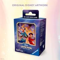 Disney Lorcana TCG Fabled A Goofy Movie deck box - thumbnail