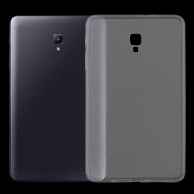 Voor Galaxy tab A 8 0 (2017) 0.75 mm ultradunne transparante TPU zachte beschermhoes