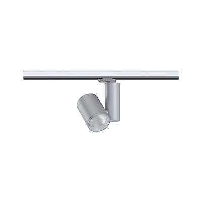 Paulmann ProRail3 Zeuz 33W 60° 4000K S triac 91349 Systeemlamp (basis) ProRail3 33 W Zilver Paulmann ProRail3 Zeuz 33W 60° 4000K S triac 91349 Systeemlamp (basis) ProRail3 33 W Zilver