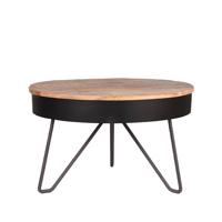 Salontafel Saria - Zwart - thumbnail