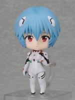 Neon Genesis Evangelion: 2.0 You Can (Not) Advance Nendoroid Action Figure Rei Ayanami Plugsuit Ver. 10 cm - thumbnail