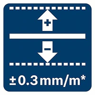 Bosch Blauw GLL 2-15 G lijnlaser | incl. bouwstatief - 0601063W01