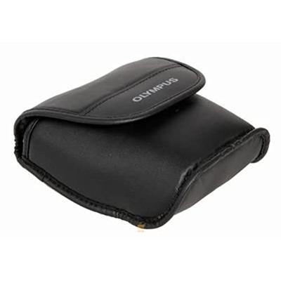 Olympus Zoom-verrekijker 10 x - 30 x 25 mm Porro Zilver, Zwart 017147