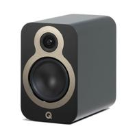 Q Acoustics: 3030c Boekenplank Speakers - 2 Stuks - Satin black - thumbnail