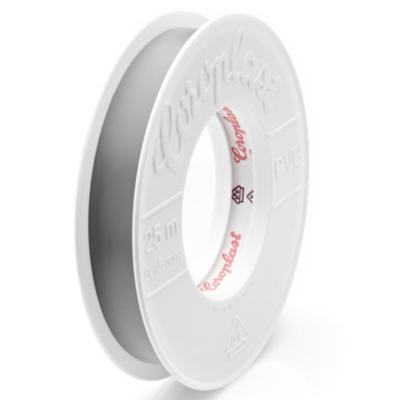 Enzo Coroplast 4,5mtr x 15mm Grijs 4139202 Enzo Coroplast 4,5mtr x 15mm Grijs 4139202
