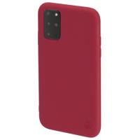 Hama Cover Finest Feel Voor Samsung Galaxy S20+ (5G) Rood - thumbnail