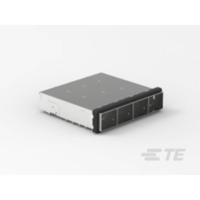 microQSFP connectors and cages TE AMP microQSFP connectors and cages 2297550-2 TE Connectivity Inhoud: 1 stuk(s) - thumbnail