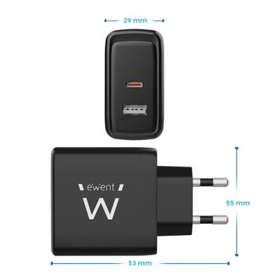 Ewent usb cable ew1330 65w