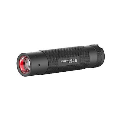 Ledlenser T² Zwart Zaklamp LED