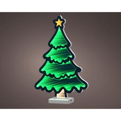 Decoris Infinity lights kerstboom h40cm Decoris Infinity lights kerstboom h40cm