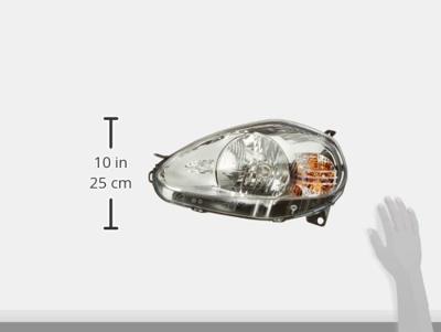 Koplamp links 088901