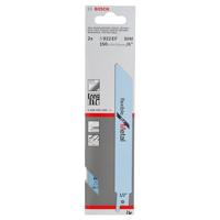 Bosch Accessoires Reciprozaagblad S 922 EF Flexible for Metal 2st - 2608656038 - thumbnail