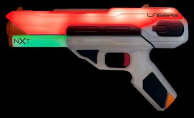 LASER X NXT double blasters