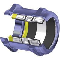 LAPP 53112080 Wartel M63 Messing Messing 5 stuk(s) - thumbnail