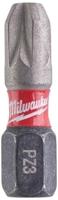 Milwaukee Accessoires shockwave gen ii pz3 25mm 25stuks - 4932430869 - 4932430869 - thumbnail
