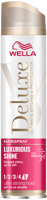 Wella Deluxe Hairspray - Luxurious Shine - thumbnail