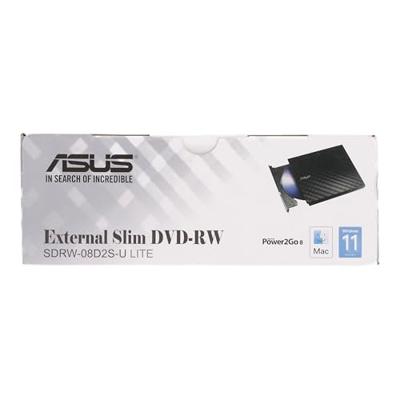 Externe Recorder Asus SDRW-08D2S-U Lite - thumbnail