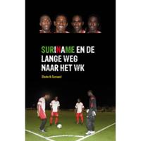 Suriname en de lange weg naar het WK (Paperback) - thumbnail
