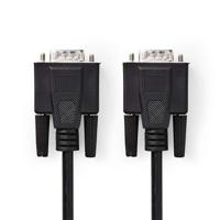 Nedis CCGP59000BK200 Vga-kabel Vga Male - Vga Male 20 M Zwart - thumbnail