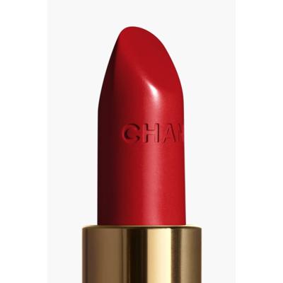 Chanel Rouge Allure Luminous Intense Lip Colour 176 Indépendante Lippenstift 3.5 g Dames Chanel Rouge Allure Luminous Intense Lip Colour 176 Indépendante Lippenstift 3.5 g Dames