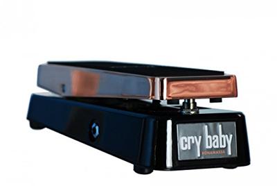 Dunlop JB95 Cry Baby Joe Bonamassa Signature wah-wah pedaal