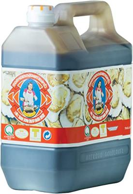 Maekrua - Oestersaus - 4,5 ltr