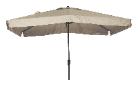 Stokparasol Libra 300 x 200 cm ecru - thumbnail