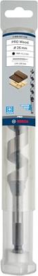Bosch Accessoires Houtslangenboor, zeskant 26 x 160 x 235 mm, d 11,1 mm 1st - 2608597636
