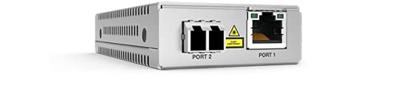 AT-MMC2000LX/LC-TAA-60 | Media Converter 1000LX-SC to 10/100/1000T,20 Km