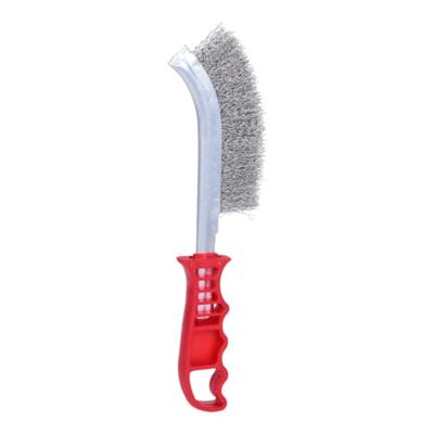 KS TOOLS Ks-tools staalborstel brake calliper brush steel, l 250mm - thumbnail