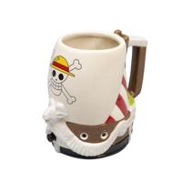 One Piece Tankard Going Merry - thumbnail